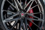 Land Rover Range Rover on Vossen Wheels (M-X6) 2018 года